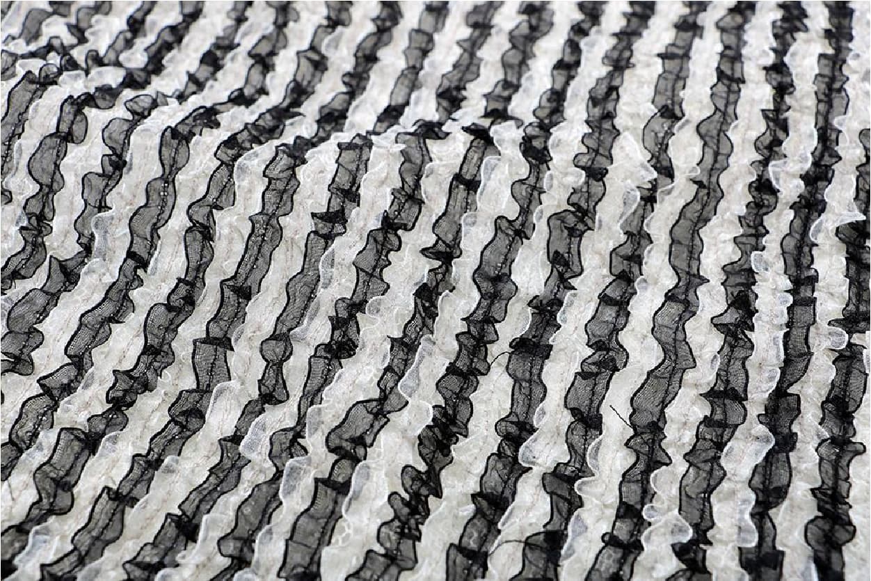 Réalisation broderie main 1