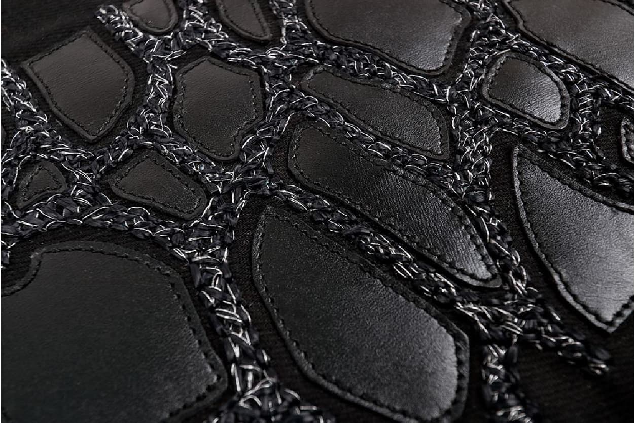 Réalisation broderie machine 1