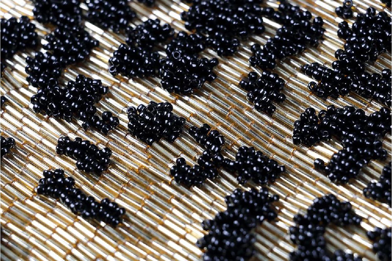 Réalisation broderie main 10