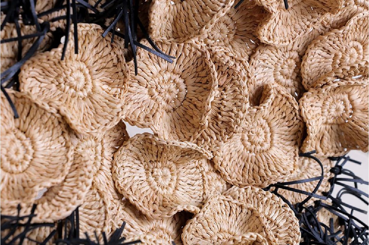 Réalisation broderie machine 10