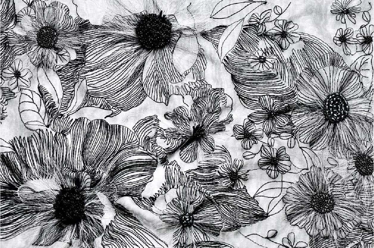 Réalisation broderie machine 11