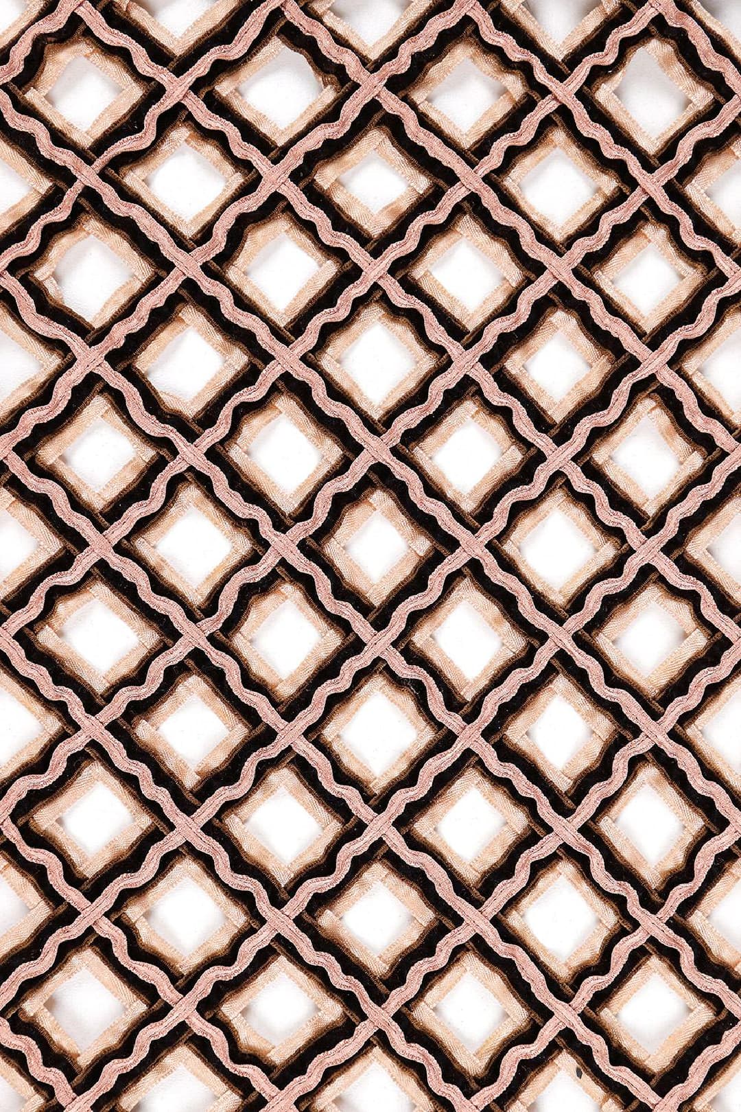 Réalisation broderie machine 12