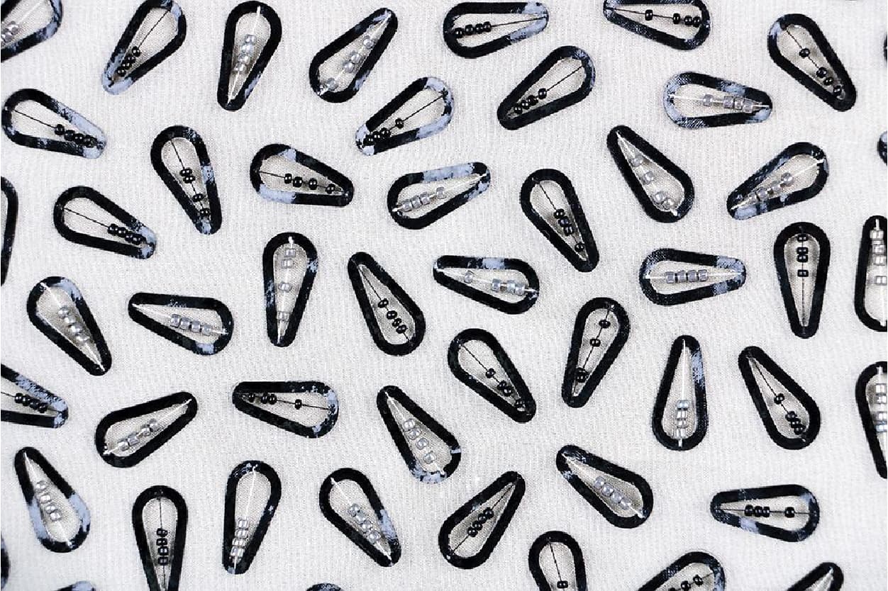 Réalisation broderie machine 14