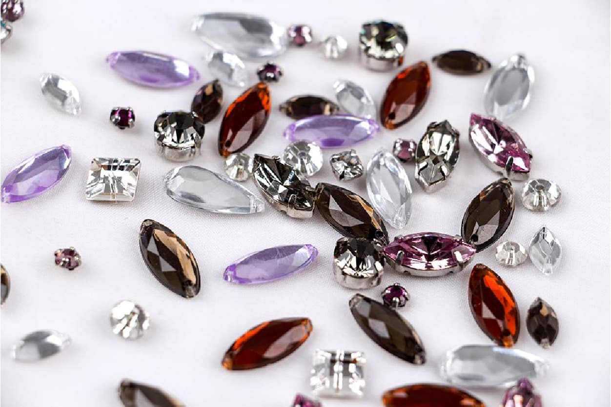 Réalisation broderie main 15