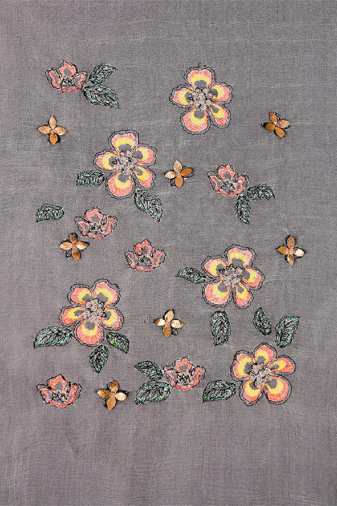 Réalisation broderie machine 15