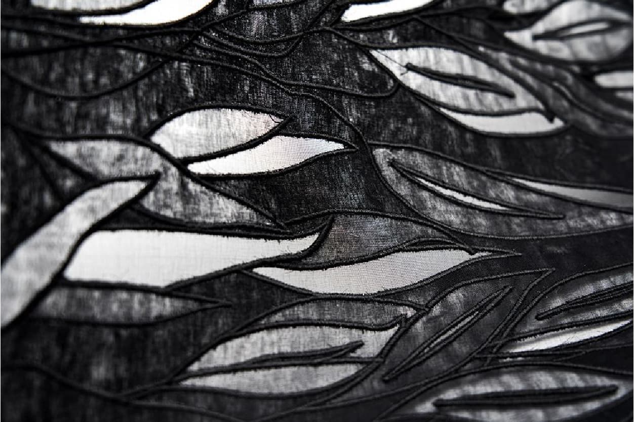 Réalisation broderie machine 5