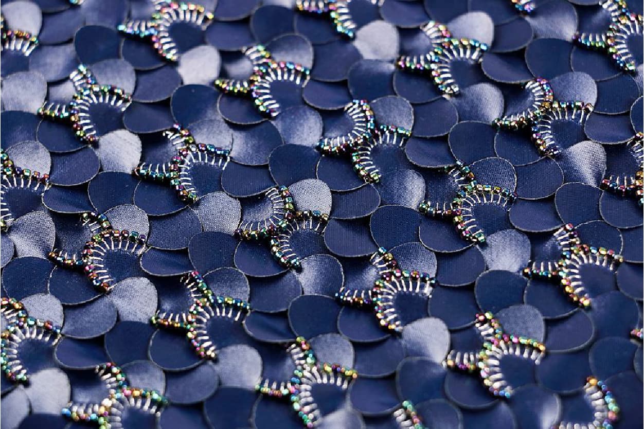 Réalisation broderie machine 6