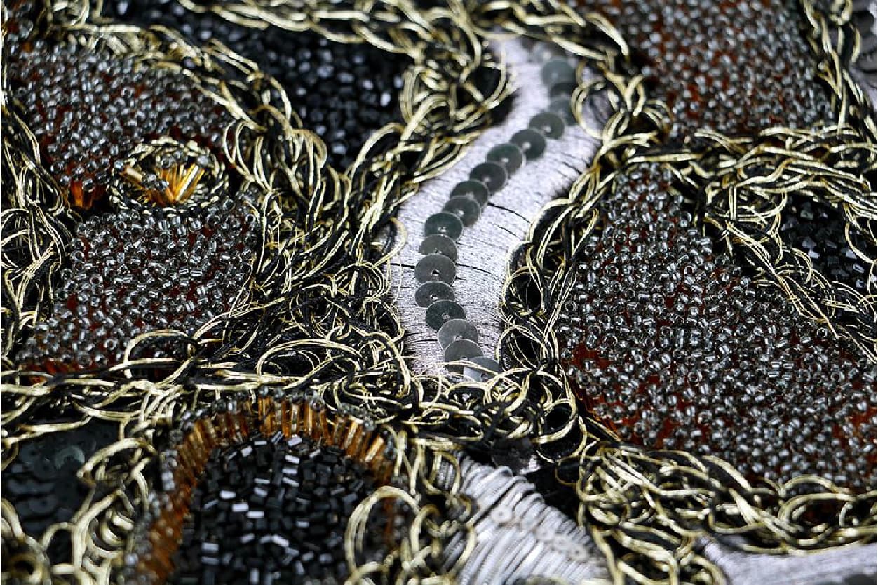 Réalisation broderie machine 7