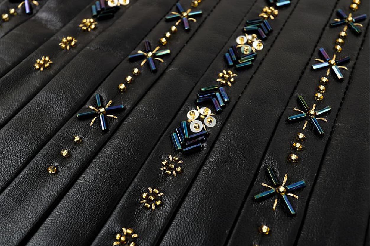 Réalisation broderie machine 9